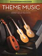 Cover icon of Theme From Star Trek sheet music for ukulele ensemble by Alexander Courage and Gene Roddenberry, intermediate skill level