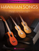 Cover icon of Aloha Oe sheet music for ukulele ensemble by Queen Liliuokalani, intermediate skill level