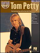 Cover icon of Into The Great Wide Open sheet music for guitar (tablature, play-along) by Tom Petty And The Heartbreakers, Jeff Lynne and Tom Petty, intermediate skill level