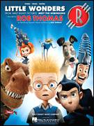 Cover icon of Little Wonders (from Meet The Robinsons) sheet music for voice, piano or guitar by Rob Thomas and Meet The Robinsons (Movie), intermediate skill level