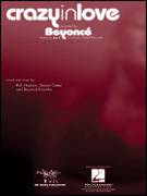 Cover icon of Crazy In Love sheet music for voice, piano or guitar by Beyonce, Rich Harrison and Shawn Carter, intermediate skill level