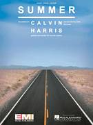 Cover icon of Summer sheet music for voice, piano or guitar by Calvin Harris, intermediate skill level
