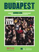 Cover icon of Budapest sheet music for voice, piano or guitar by George Ezra, George Ezra Barnett and Joel Laslett Pott, intermediate skill level