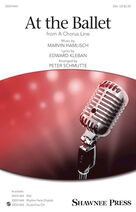 Cover icon of At the Ballet (complete set of parts) sheet music for orchestra/band by Marvin Hamlisch, Edward Kleban, P Schmutte and Pete Schmutte, intermediate skill level