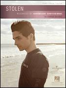 Cover icon of Stolen sheet music for voice, piano or guitar by Dashboard Confessional and Chris Carrabba, intermediate skill level