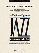 You Can't Stop the Beat (from Hairspray) (COMPLETE) for jazz band - marc shaiman band sheet music