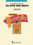 Cover icon of The River Kwai March (COMPLETE) sheet music for concert band by Robert Longfield and Malcolm Arnold, intermediate skill level