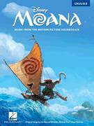 Cover icon of Where You Are (from Moana) sheet music for ukulele by Lin-Manuel Miranda and Mark Mancina, intermediate skill level