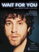 Cover icon of Wait For You sheet music for voice, piano or guitar by Elliott Yamin, Mikkel Eriksen, Phill 