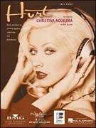Cover icon of Hurt, (easy) sheet music for piano solo by Christina Aguilera, Linda Perry and Mark Ronson, easy skill level