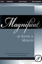 Cover icon of Magnificat (Full Orchestra) (Parts) (complete set of parts) sheet music for orchestra/band by Kevin A. Memley, intermediate skill level