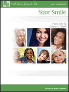 Cover icon of Your Smile sheet music for piano solo (elementary) by Carolyn C. Setliff, beginner piano (elementary)