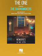Cover icon of The One sheet music for voice, piano or guitar by The Chainsmokers, Andrew Taggart, Emily Schwartz and Scott Harris, intermediate skill level