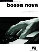 Cover icon of Agua De Beber (Drinking Water) sheet music for piano solo by Antonio Carlos Jobim, intermediate skill level