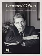 Cover icon of You Want It Darker sheet music for voice, piano or guitar by Leonard Cohen and Patrick Leonard, intermediate skill level