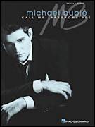 Cover icon of I'm Your Man sheet music for voice and piano by Michael Buble and Leonard Cohen, intermediate skill level