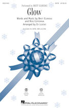 Cover icon of Glow (complete set of parts) sheet music for orchestra/band by Ed Lojeski, Brett Eldredge and Ross Copperman, intermediate skill level