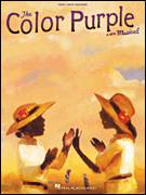 Cover icon of Any Little Thing sheet music for voice, piano or guitar by The Color Purple (Musical), Allee Willis, Brenda Russell and Stephen Bray, intermediate skill level