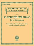 Cover icon of Waltz sheet music for piano solo by Bela Bartok and Bela Bartok, classical score, intermediate skill level