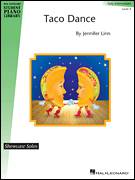 Cover icon of Taco Dance sheet music for piano solo (elementary) by Jennifer Linn, beginner piano (elementary)
