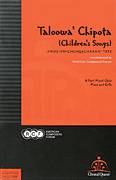 Cover icon of Taloowa' Chipota (Children's Songs) sheet music for choir (3-Part Mixed , Cello, and Piano) by Jerod Impichchaachaaha' Tate and ChoralQuest, intermediate skill level