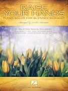 Cover icon of God Of Heaven sheet music for piano solo by Heather Sorenson, intermediate skill level