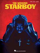 Cover icon of Stargirl Interlude sheet music for voice, piano or guitar by The Weeknd, Abel Tesfaye, Elizabeth Grant, Martin McKinney and Timothy McKenzie, intermediate skill level