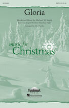 Cover icon of Gloria (arr. John Purifoy) (COMPLETE) sheet music for orchestra/band (chamber ensemble) by John Purifoy and Michael W. Smith, intermediate skill level