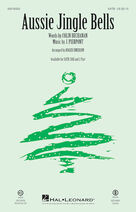 Cover icon of Aussie Jingle Bells (complete set of parts) sheet music for orchestra/band by Roger Emerson, Colin Buchanan and James Pierpont, intermediate skill level