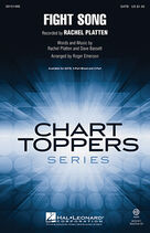 Cover icon of Fight Song (arr. Roger Emerson) (complete set of parts) sheet music for orchestra/band by Roger Emerson, Dave Bassett and Rachel Platten, intermediate skill level