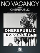 Cover icon of No Vacancy sheet music for voice, piano or guitar by OneRepublic, Mikkel Eriksen, Ryan Tedder and Tor Erik Hermansen, intermediate skill level