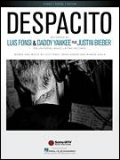 Cover icon of Despacito sheet music for voice, piano or guitar by Luis Fonsi, Daddy Yankee, Luis Fonsi & Daddy Yankee, Luis Fonsi & Daddy Yankee feat. Justin Bieber, Erika Ender and Ramon Ayala, intermediate skill level