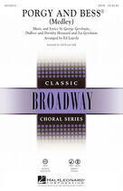 Cover icon of Porgy and Bess (COMPLETE) sheet music for orchestra/band by George Gershwin, Dorothy Heyward, DuBose Heyward, Ed Lojeski and Ira Gershwin, intermediate skill level