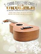 Cover icon of I Saw Three Ships sheet music for ukulele, intermediate skill level