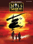 Cover icon of Maybe (from Miss Saigon) sheet music for voice, piano or guitar by Claude-Michel Schonberg, Alain Boublil, Boublil and Schonberg, Claude-Michel Schonberg and Michael Mahler, intermediate skill level