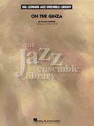 Cover icon of On The Ginza (COMPLETE) sheet music for jazz band by Mark Taylor and Wayne Shorter, intermediate skill level