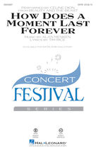 Cover icon of How Does a Moment Last Forever (from Beauty And The Beast) (arr. Mac Huff) (complete set of parts) sheet music for orchestra/band by Alan Menken, Celine Dion, Mac Huff and Tim Rice, intermediate skill level