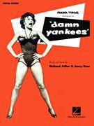 Cover icon of A Little Brains, A Little Talent (from Damn Yankees) sheet music for voice, piano or guitar by Adler & Ross, Jerry Ross and Richard Adler, intermediate skill level