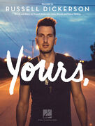 Cover icon of Yours sheet music for voice, piano or guitar by Russell Dickerson, Casey Brown and Parker Welling, intermediate skill level
