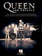 Cover icon of We Will Rock You sheet music for ukulele by Queen and Brian May, intermediate skill level