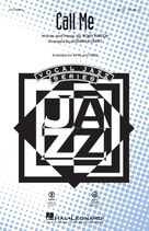 Cover icon of Call Me (complete set of parts) sheet music for orchestra/band by Tony Hatch, California Chris Montez and Rosana Eckert, intermediate skill level