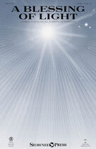Cover icon of A Blessing of Light (COMPLETE) sheet music for orchestra/band by Joseph M. Martin, intermediate skill level