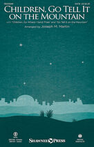 Cover icon of Children, Go Tell It on the Mountain (COMPLETE) sheet music for orchestra/band by Joseph M. Martin and Traditional Spirituals, intermediate skill level