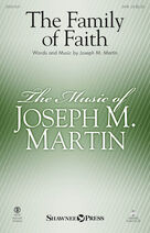 Cover icon of The Family of Faith (COMPLETE) sheet music for orchestra/band by Joseph M. Martin, intermediate skill level
