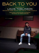 Cover icon of Back To You sheet music for voice, piano or guitar by Louis Tomlinson feat. Bebe Rexha & Digital Farm Animals, Louis Tomlinson, Nicholas Gale, Pablo Bowman, Richard Boardman and Sarah Blanchard, intermediate skill level