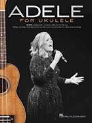 Cover icon of Set Fire To The Rain sheet music for ukulele by Adele, Adele Adkins and Fraser T. Smith, intermediate skill level