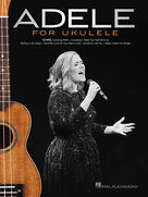 Cover icon of Rumour Has It sheet music for ukulele by Adele, Adele Adkins and Ryan Tedder, intermediate skill level