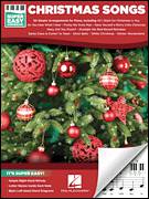 Cover icon of Christmas Is sheet music for piano solo by Percy Faith and Spence Maxwell, beginner skill level
