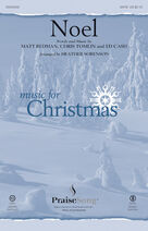 Cover icon of Noel (feat. Lauren Daigle) (arr. Heather Sorenson) (COMPLETE) sheet music for orchestra/band by Heather Sorenson, Chris Tomlin, Ed Cash, Lauren Daigle and Matt Redman, intermediate skill level