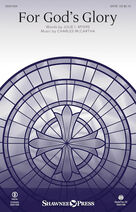 Cover icon of For God's Glory (COMPLETE) sheet music for orchestra/band by Charles McCartha and Julie I. Myers, intermediate skill level